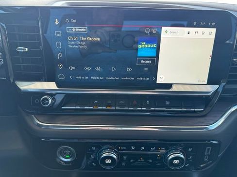 Used 2023 GMC Sierra 1500 SLT w/ SLT Premium Package image 9