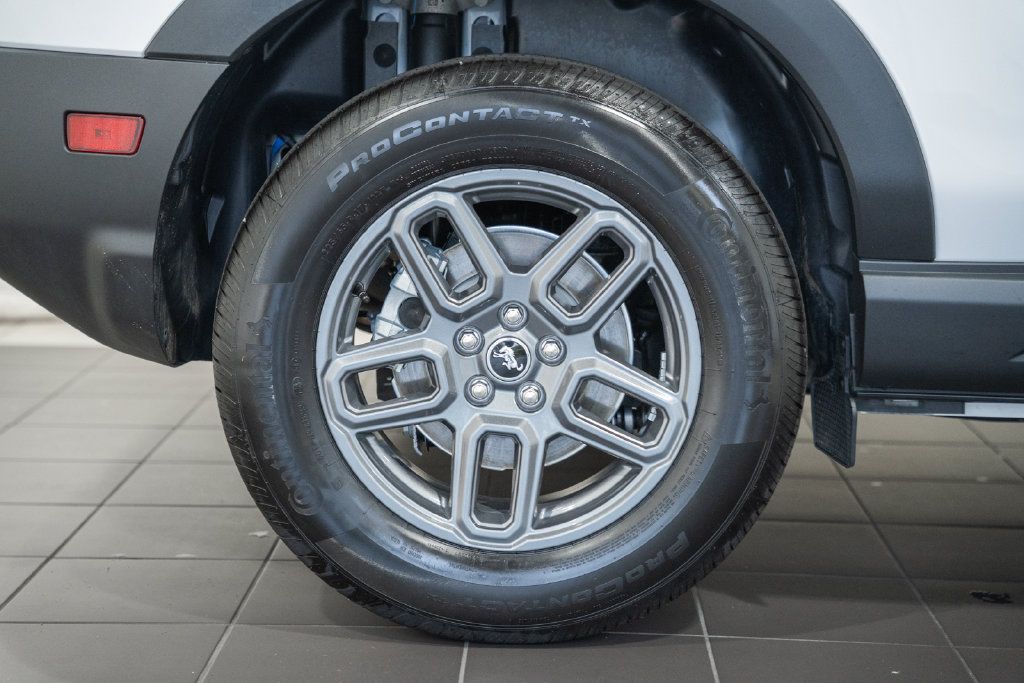 Used 2026 Ford Bronco Sport Big Bend AWD/4WD image 15