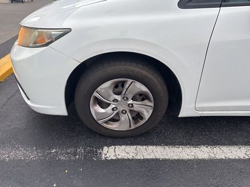 Used 2014 Honda Civic LX image 10