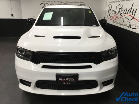 Used 2020 Dodge Durango GT AWD/4WD image 4