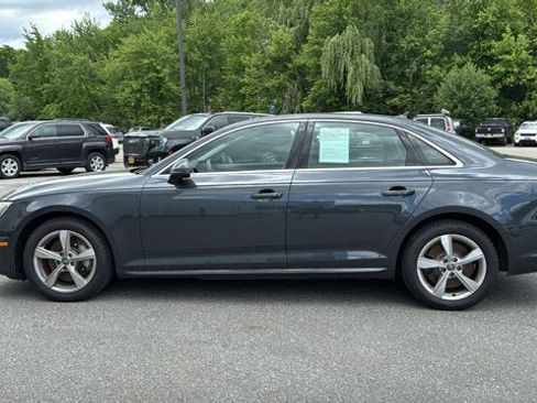 Used 2019 Audi A4 2.0T Premium w/ Convenience Package AWD/4WD image 4