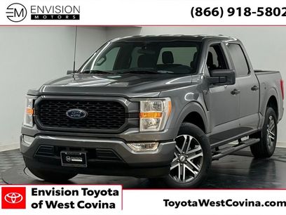 Used 2022 Ford F150 XL w/ STX Appearance Package