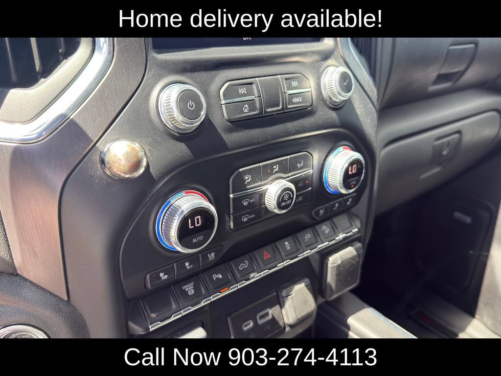 Used 2022 GMC Sierra 2500 AT4 w/ AT4 Preferred Package AWD/4WD image 24