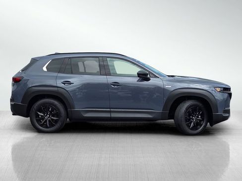 Certified 2025 MAZDA CX-50 AWD 2.5 Hybrid w/ Weather Package image 3