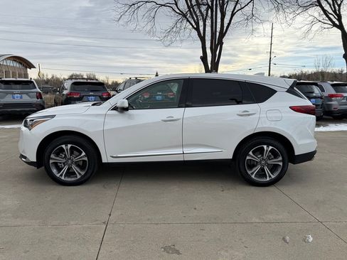 Used 2025 Acura RDX Technology Package image 7