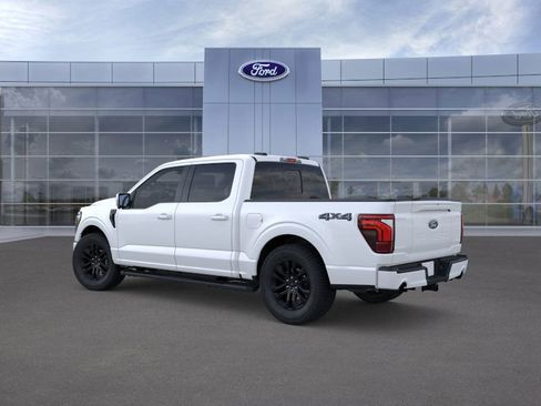 New 2025 Ford F150 Lariat w/ Equipment Group 502A High image 4