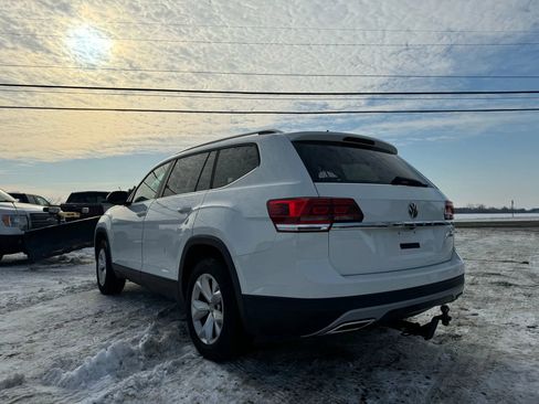 Used 2018 Volkswagen Atlas Launch Edition image 2