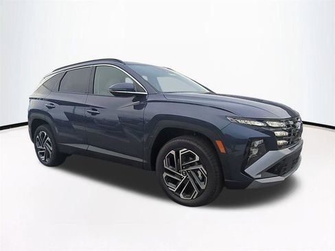 New 2026 Hyundai Tucson Limited image 2