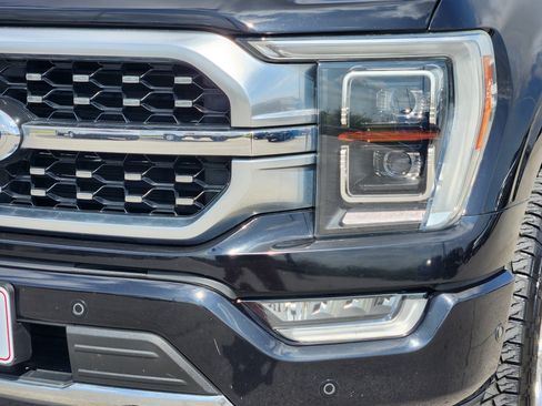 Used 2021 Ford F150 Platinum w/ Equipment Group 701A High AWD/4WD image 8