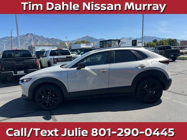 Used 2024 MAZDA CX-30 AWD 2.5 S w/ Select Sport Pkg image 7
