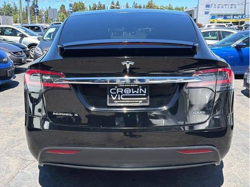 Used 2017 Tesla Model X 100D AWD/4WD image 32
