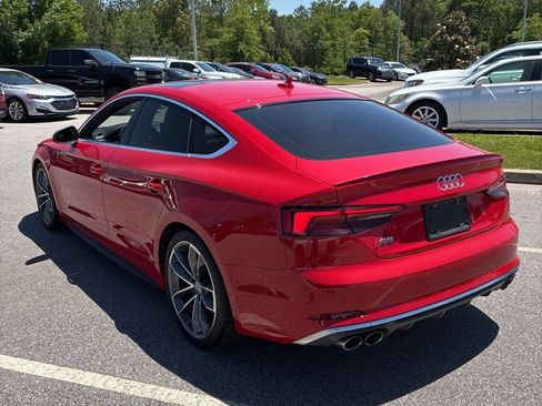 Used 2018 Audi S5 Prestige w/ S Sport Package AWD/4WD image 4