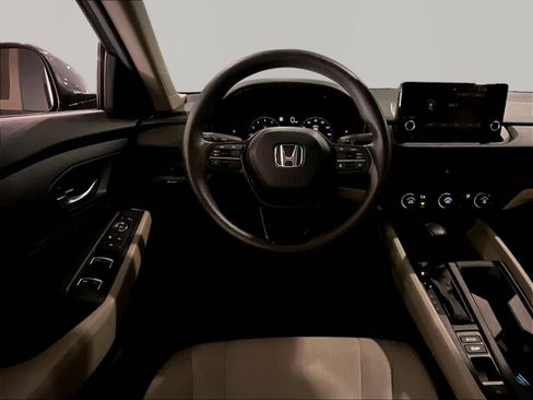 Certified 2025 Honda Accord LX image 8