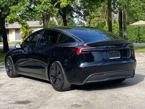 Used 2024 Tesla Model 3 Long Range RWD image 7