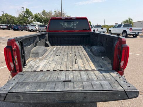 Used 2023 GMC Sierra 3500 SLT w/ SLT Premium Package AWD/4WD image 16