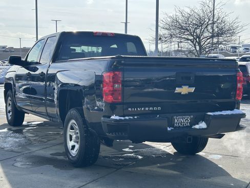 Used 2016 Chevrolet Silverado 1500 W/T w/ WT Convenience Package image 5