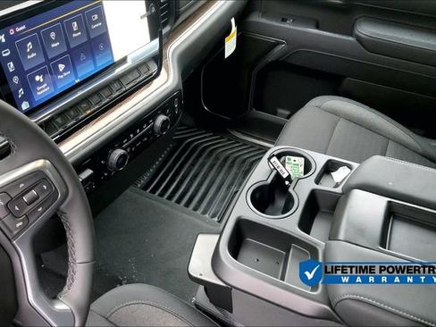 New 2025 Chevrolet Silverado 2500 LT w/ Trail Boss Package image 9