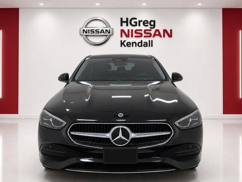 Used 2024 Mercedes-Benz C 300 Sedan image 5