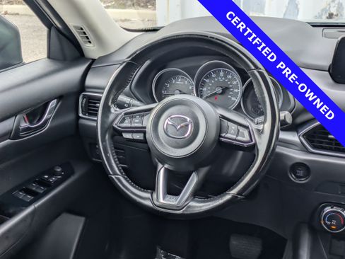 Used 2018 MAZDA CX-5 Sport AWD/4WD image 17