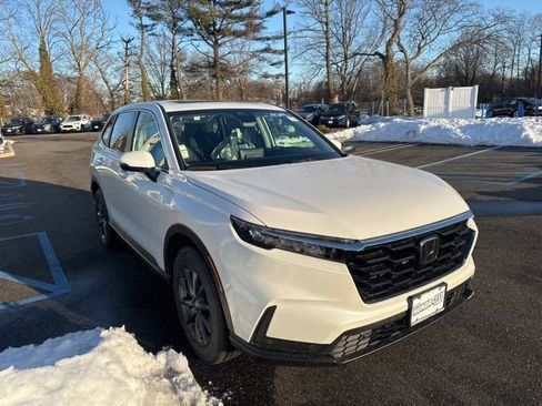 New 2026 Honda CR-V EX-L image 10