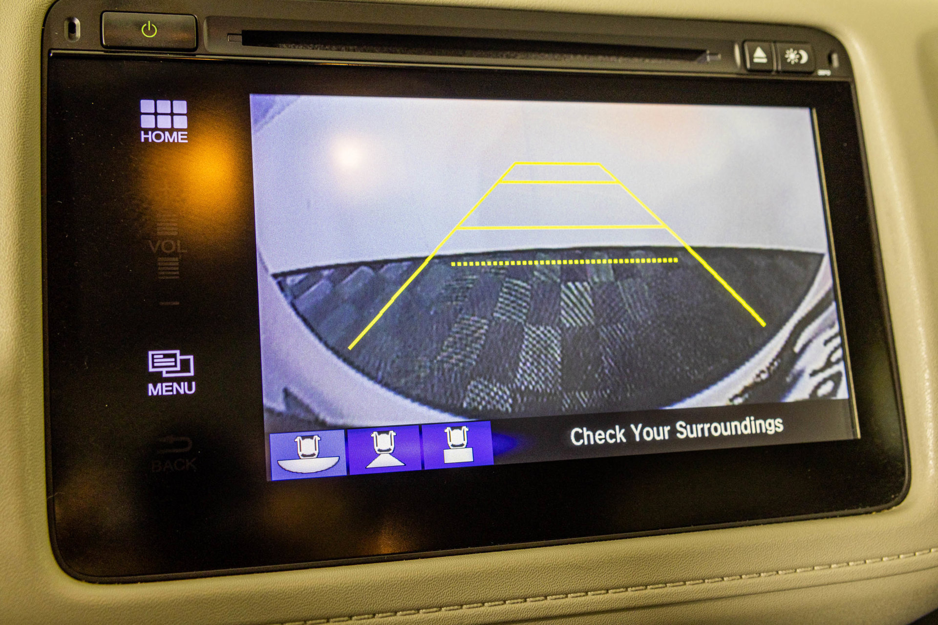 Used 2016 Honda HR-V EX-L image 7