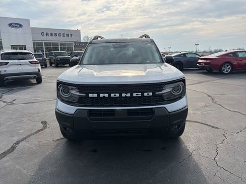 New 2026 Ford Bronco Sport Outer Banks w/ Outer Banks Tech Package+ AWD/4WD image 2