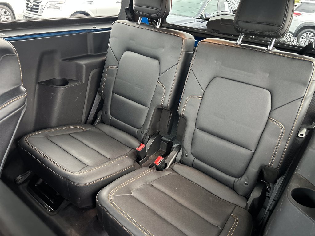 Used 2023 Ford Bronco Badlands w/ Sasquatch Package AWD/4WD image 14