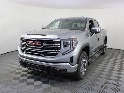 New 2026 GMC Sierra 1500 SLT w/ SLT Premium Plus Package AWD/4WD image 24