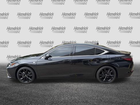 Used 2024 Lexus ES 350 F Sport w/ Accessory Package (Z1) FWD image 7