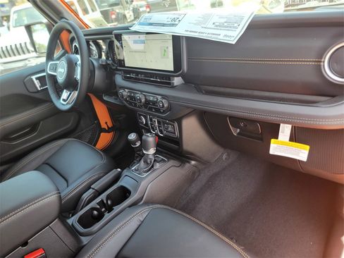 New 2025 Jeep Wrangler Sahara image 13