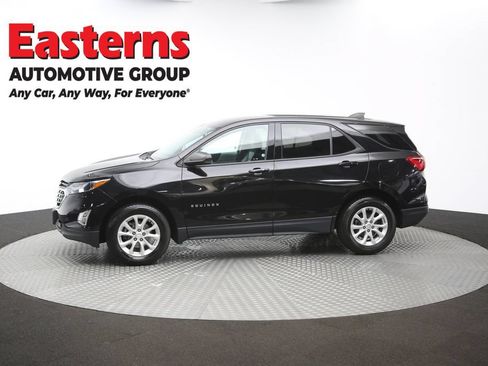 Used 2019 Chevrolet Equinox LS w/ LS Convenience Package AWD/4WD image 58