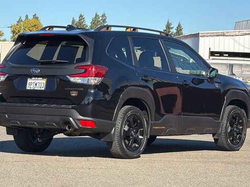 Used 2024 Subaru Forester Wilderness w/ Wilderness Package AWD/4WD image 4