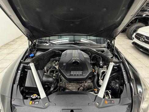 Used 2019 Kia Stinger RWD image 33
