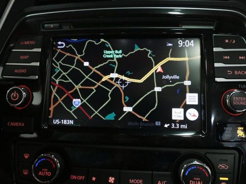 Used 2022 Nissan Maxima Platinum w/ Sport Mat Group image 20