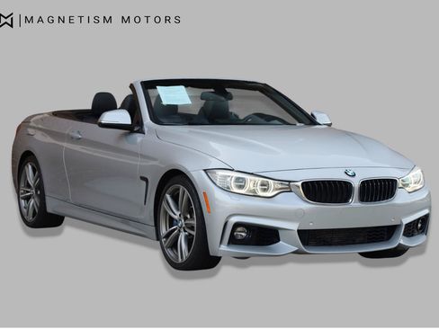Used 2014 BMW 435i Convertible RWD image 7