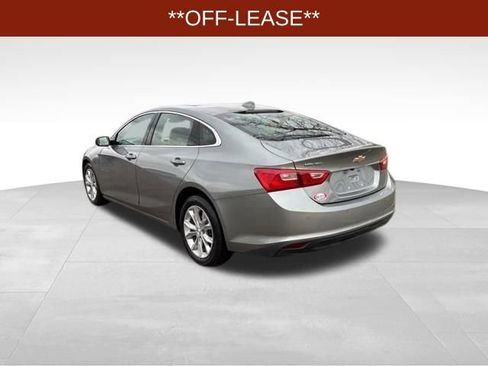 Used 2024 Chevrolet Malibu LT image 5