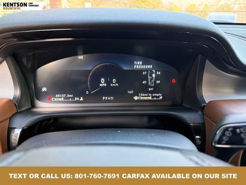 Used 2023 Lincoln Aviator Reserve w/ Equipment Group 201A image 17