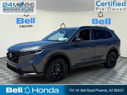 Used 2024 Honda CR-V Sport-L