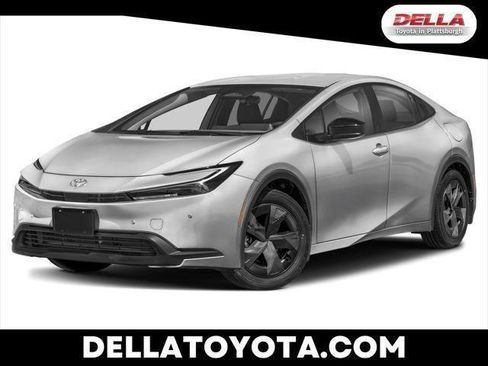 Used 2023 Toyota Prius XLE AWD/4WD image 34