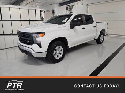Used 2024 Chevrolet Silverado 1500 W/T w/ Trailering Package