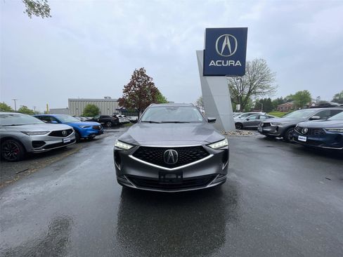 Used 2024 Acura MDX SH-AWD w/ Advance Package image 29