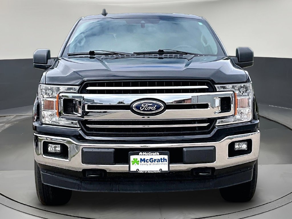 Used 2020 Ford F150 XLT AWD/4WD image 2