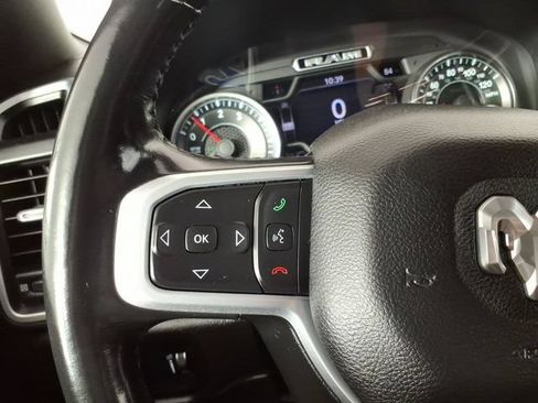 Used 2021 RAM 1500 Big Horn AWD/4WD image 16