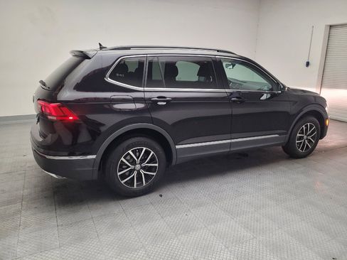 Used 2021 Volkswagen Tiguan SE FWD image 10