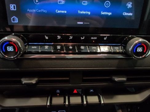 New 2026 Chevrolet Colorado Trail Boss AWD/4WD image 22