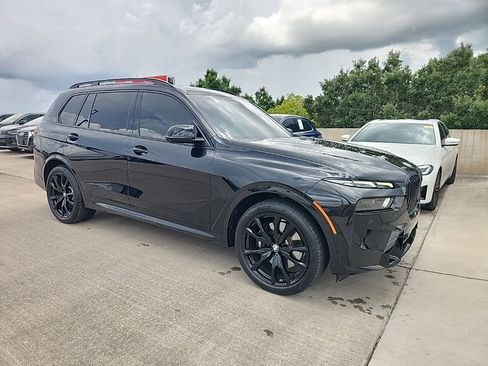 Used 2024 BMW X7 M60i w/ Executive Package AWD/4WD image 1