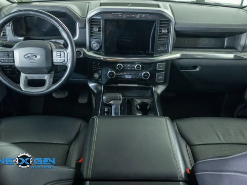 Used 2022 Ford F150 Lariat AWD/4WD image 33
