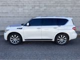 Used 2011 INFINITI QX56 4WD w/ Deluxe Touring Pkg image 5