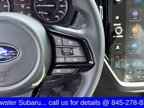 New 2026 Subaru Forester Sport image 11