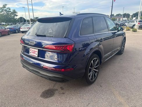 Used 2022 Audi Q7 3.0T Premium Plus AWD/4WD image 5